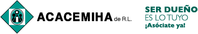 ACACEMIHA de R.L. Logo