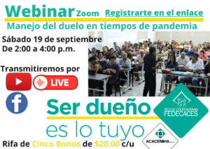 Webinar Gratuito